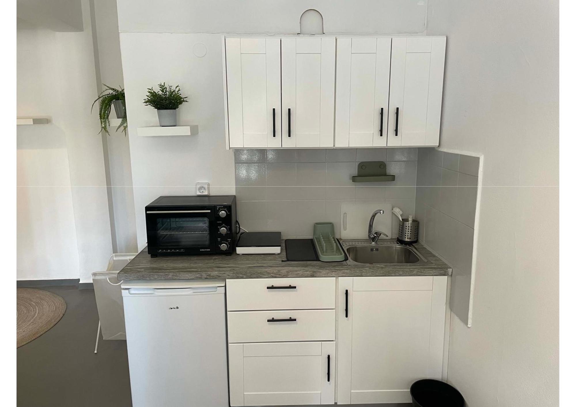 Spanos Apartments - Panteli Екстериор снимка