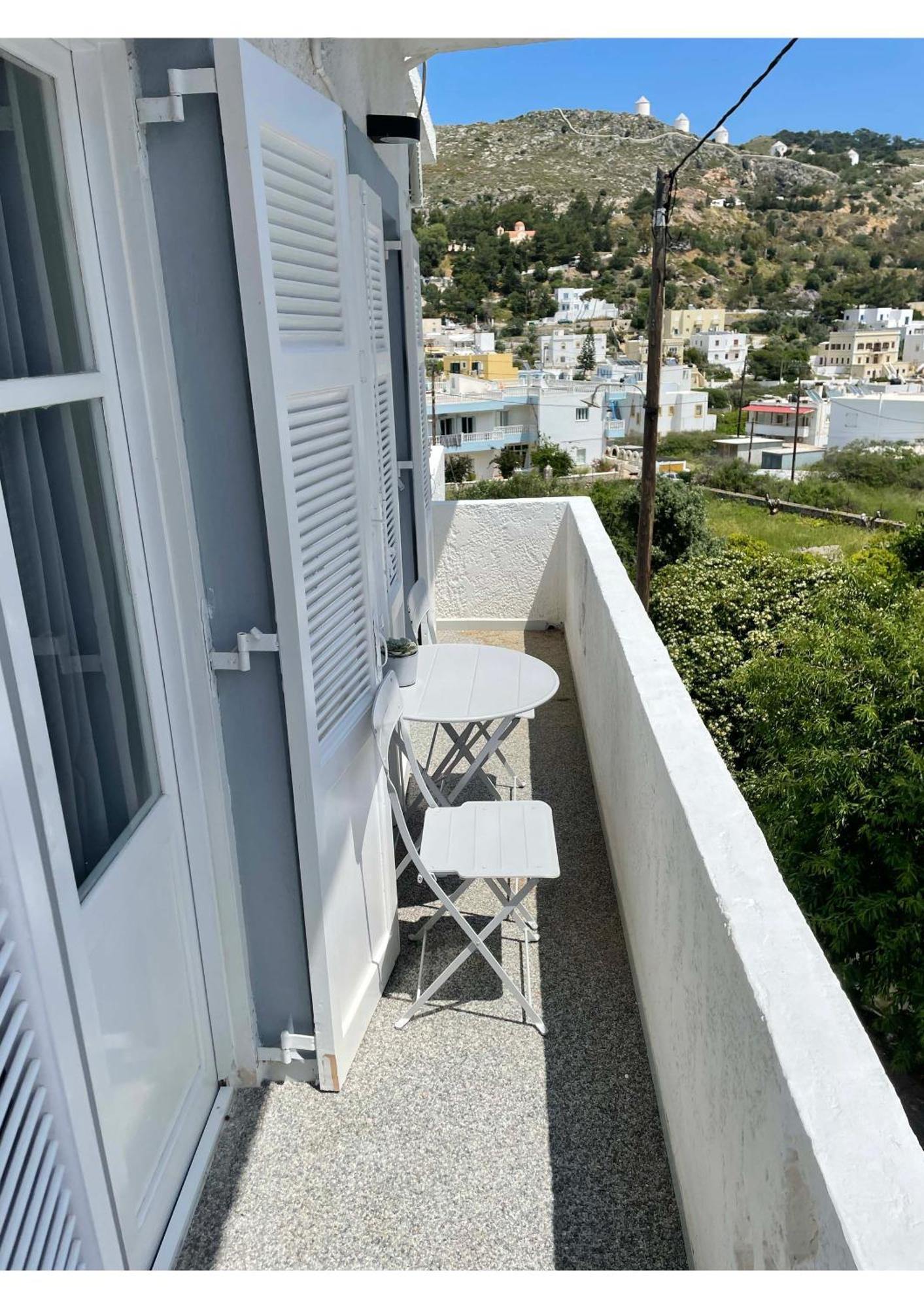 Spanos Apartments - Panteli Екстериор снимка