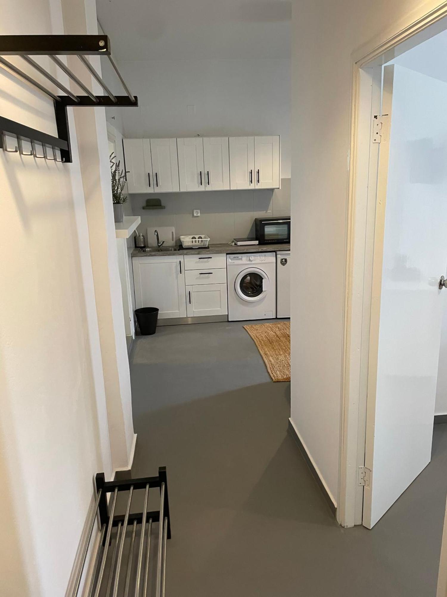 Spanos Apartments - Panteli Екстериор снимка