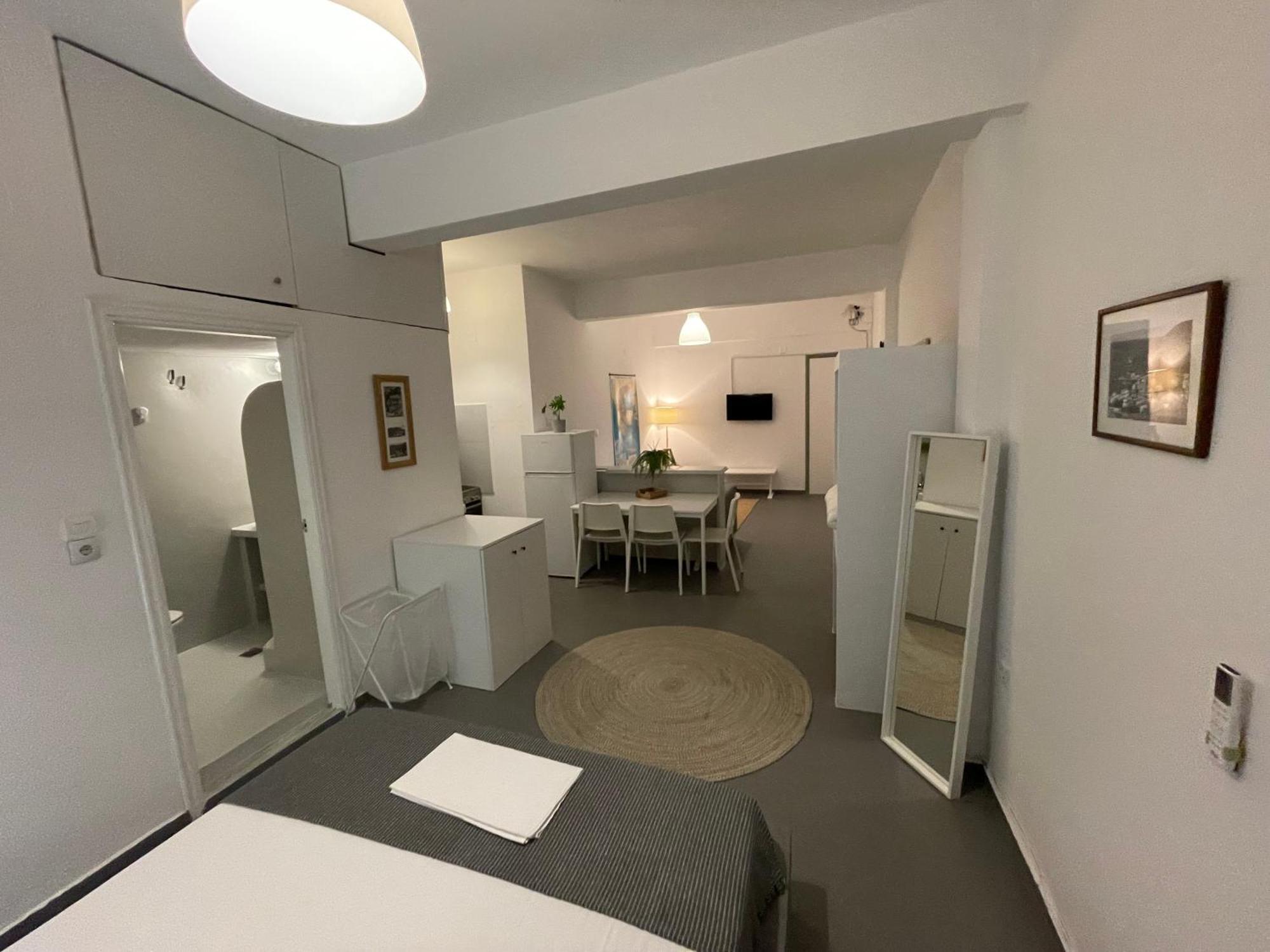 Spanos Apartments - Panteli Екстериор снимка