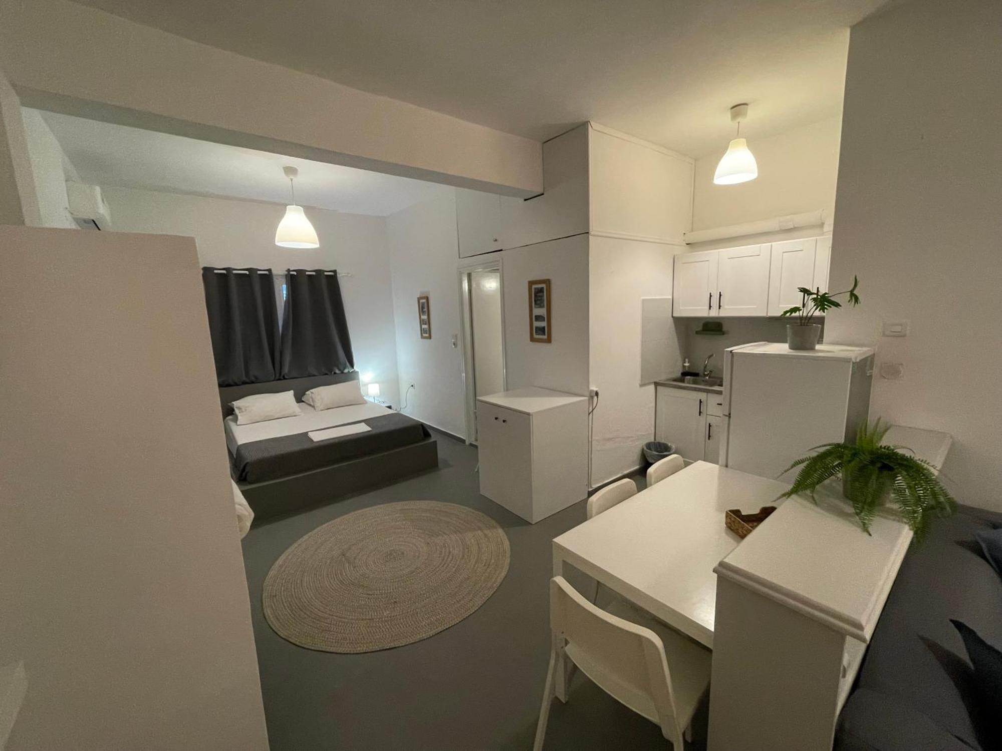 Spanos Apartments - Panteli Екстериор снимка