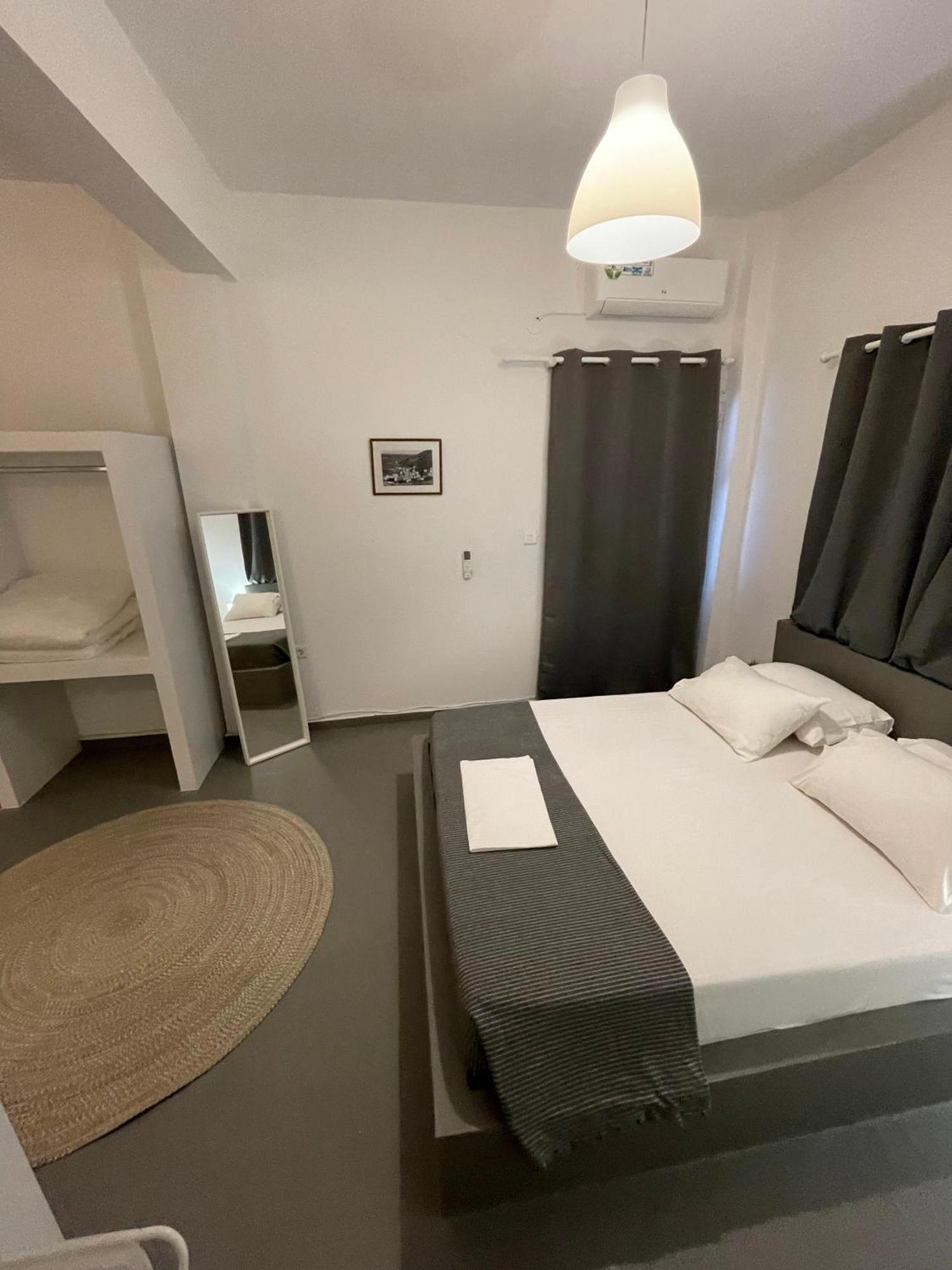 Spanos Apartments - Panteli Екстериор снимка