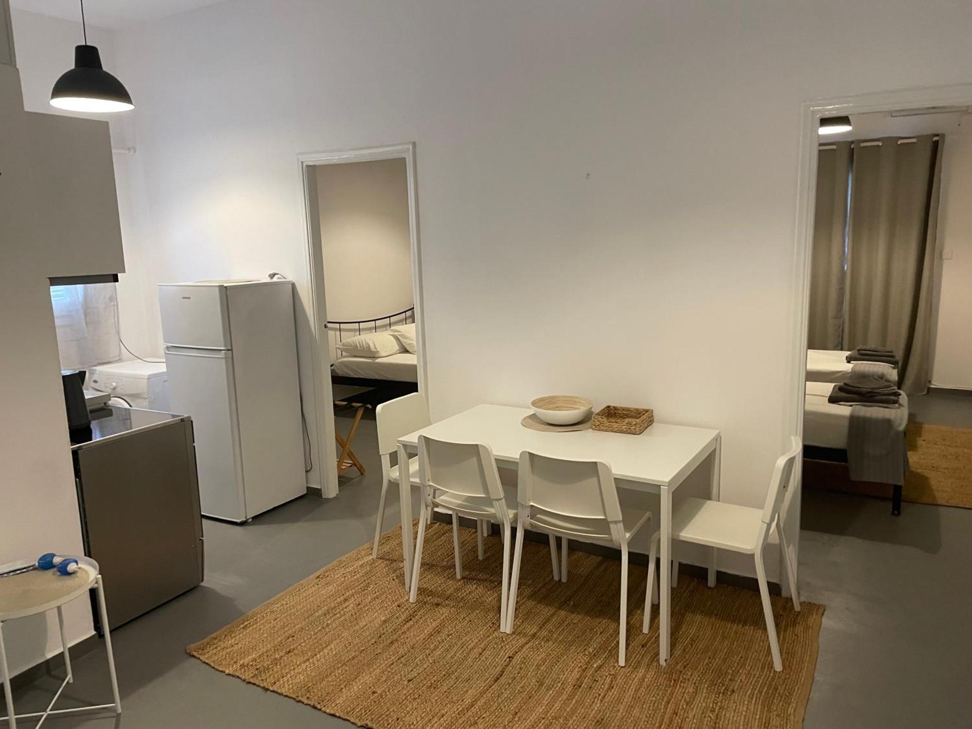 Spanos Apartments - Panteli Екстериор снимка