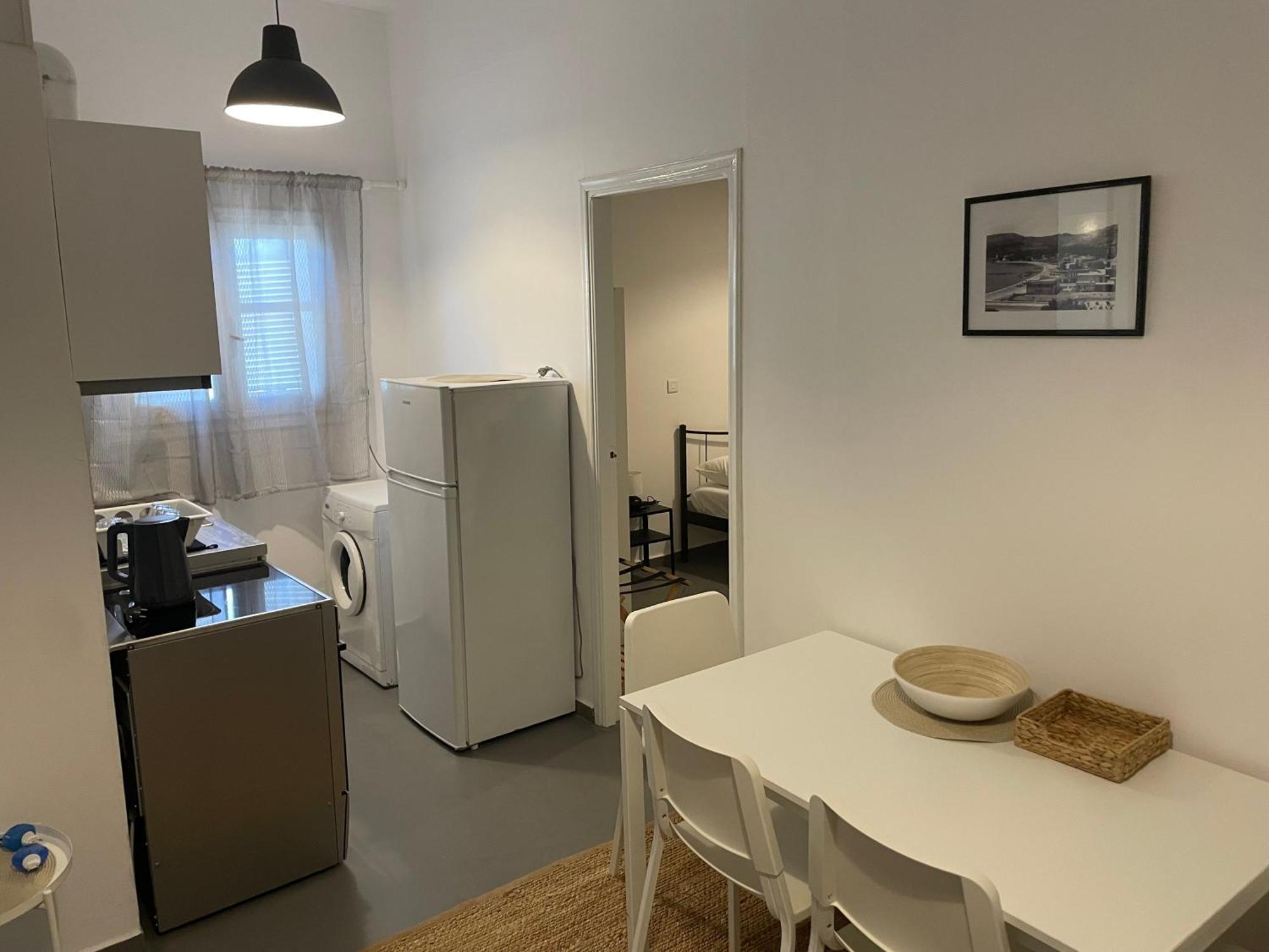 Spanos Apartments - Panteli Екстериор снимка