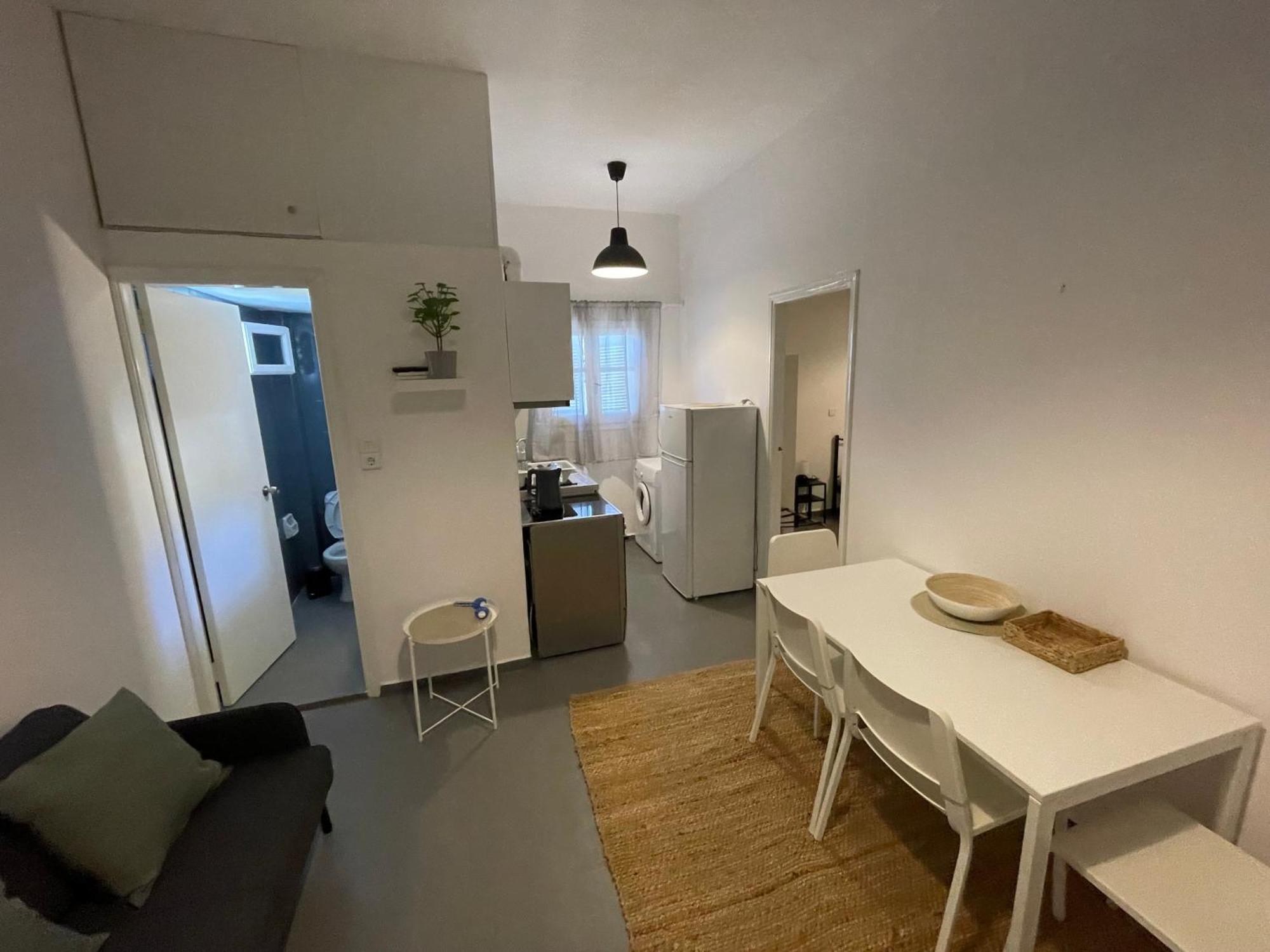 Spanos Apartments - Panteli Екстериор снимка