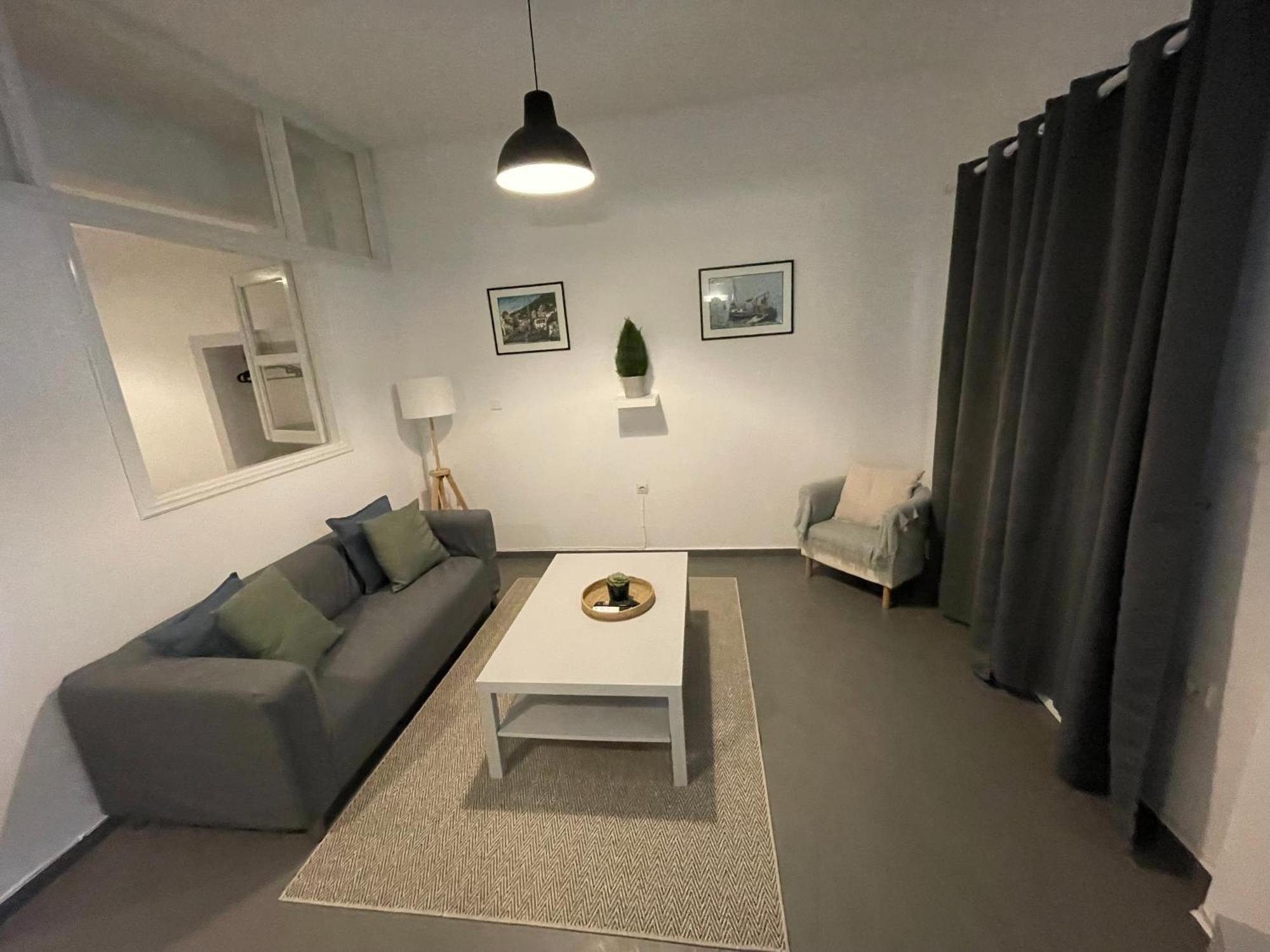 Spanos Apartments - Panteli Екстериор снимка