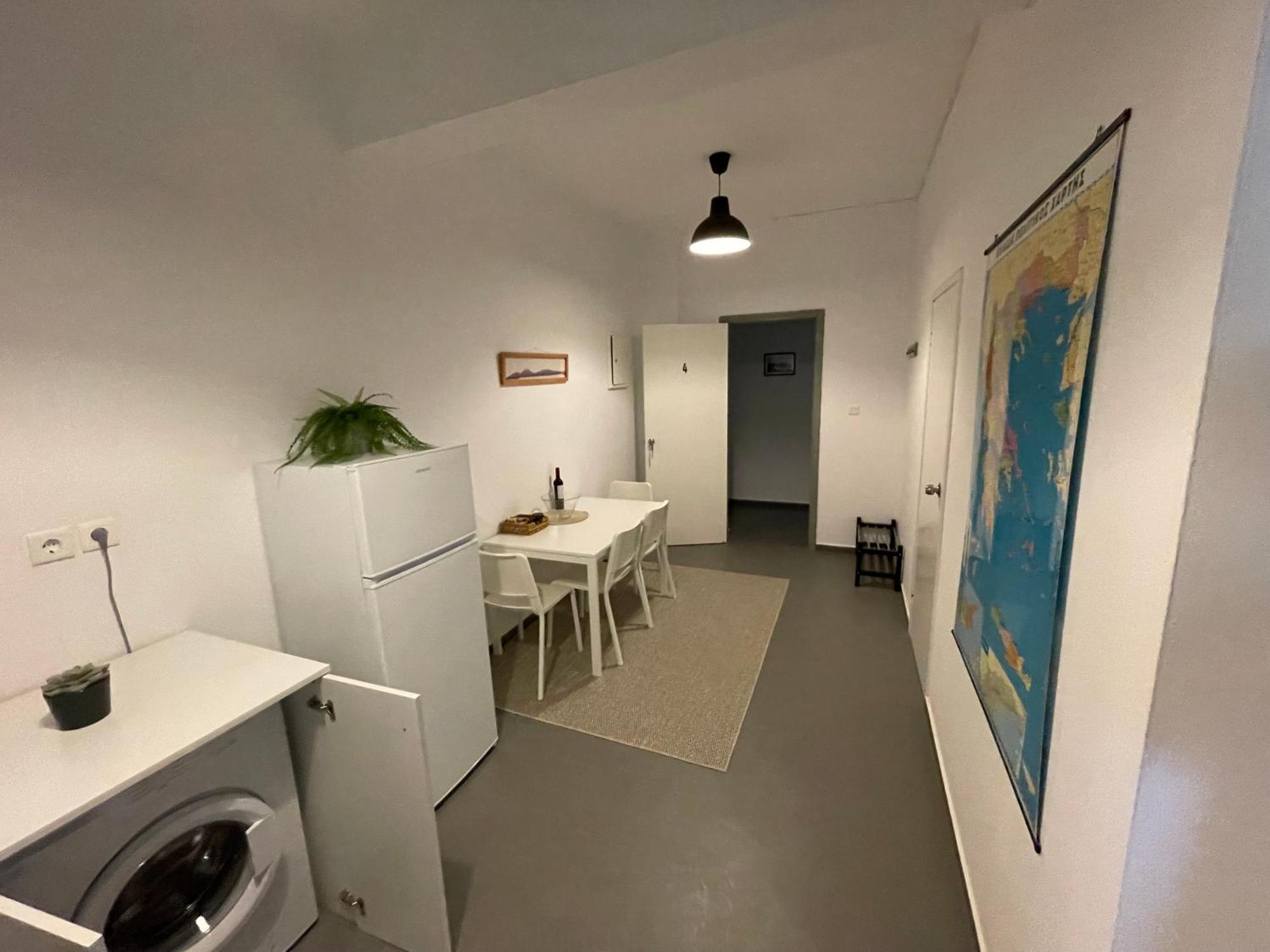 Spanos Apartments - Panteli Екстериор снимка